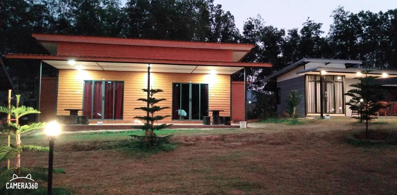 เฟรนด์แคมป์ Villa Khaukho Kültér fotó