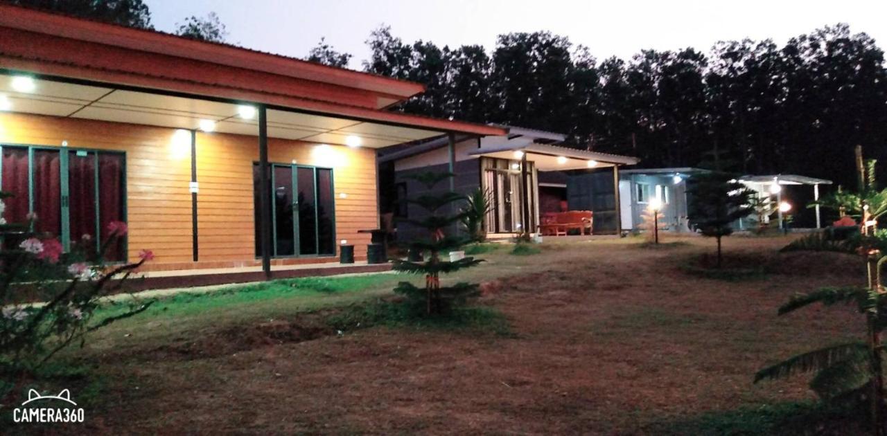เฟรนด์แคมป์ Villa Khaukho Kültér fotó