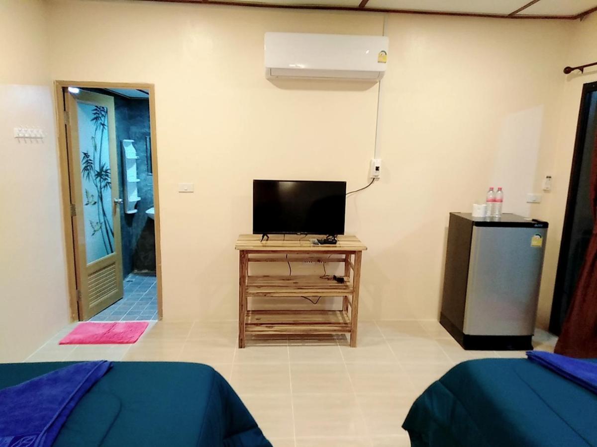 เฟรนด์แคมป์ Villa Khaukho Kültér fotó