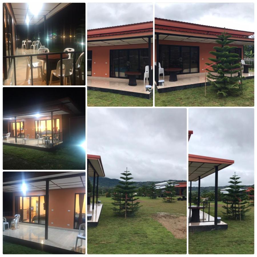 เฟรนด์แคมป์ Villa Khaukho Kültér fotó