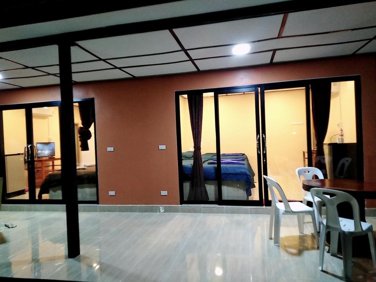 เฟรนด์แคมป์ Villa Khaukho Kültér fotó
