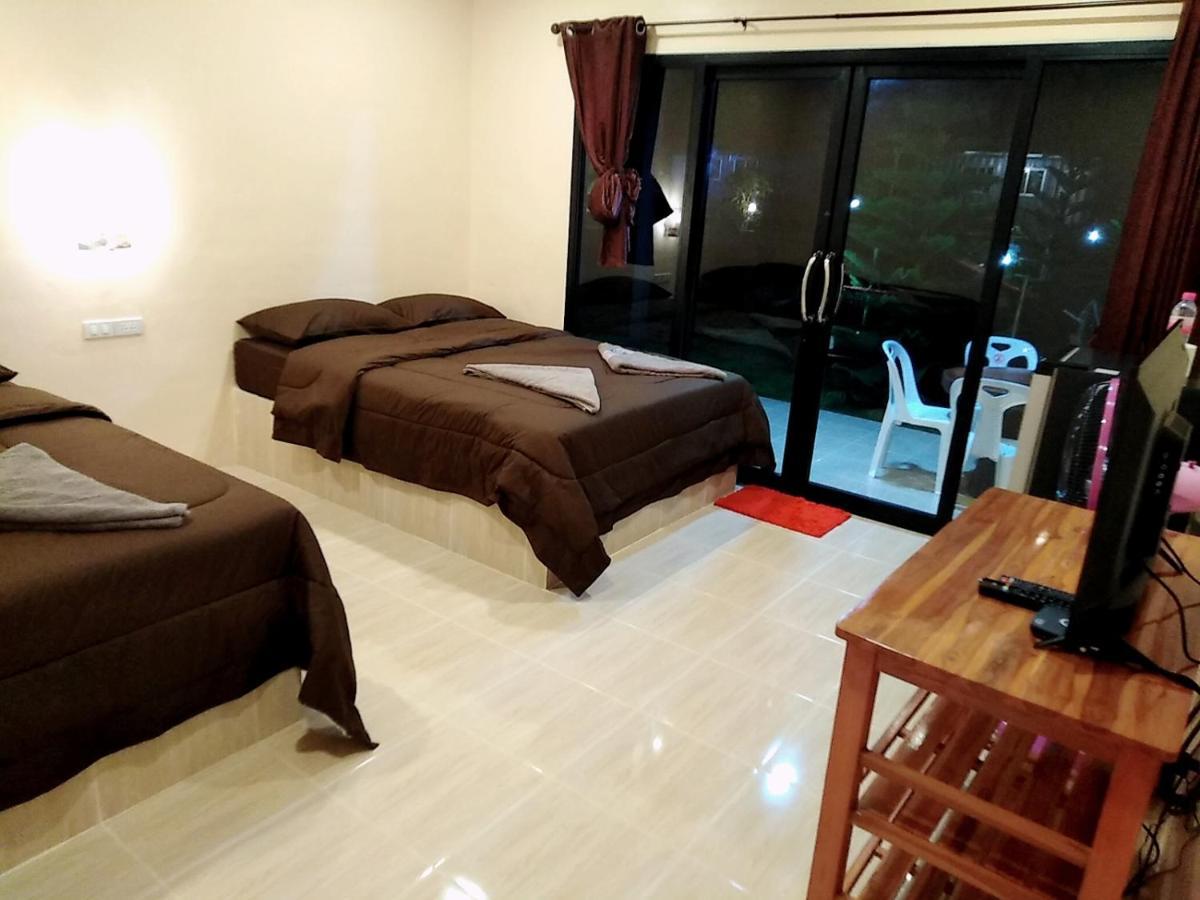 เฟรนด์แคมป์ Villa Khaukho Kültér fotó