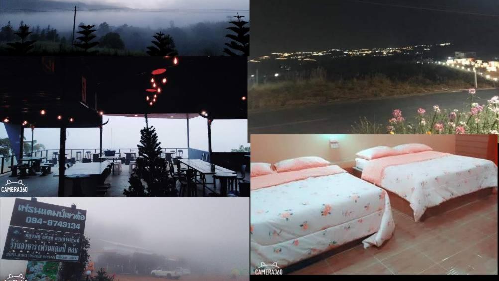 เฟรนด์แคมป์ Villa Khaukho Kültér fotó