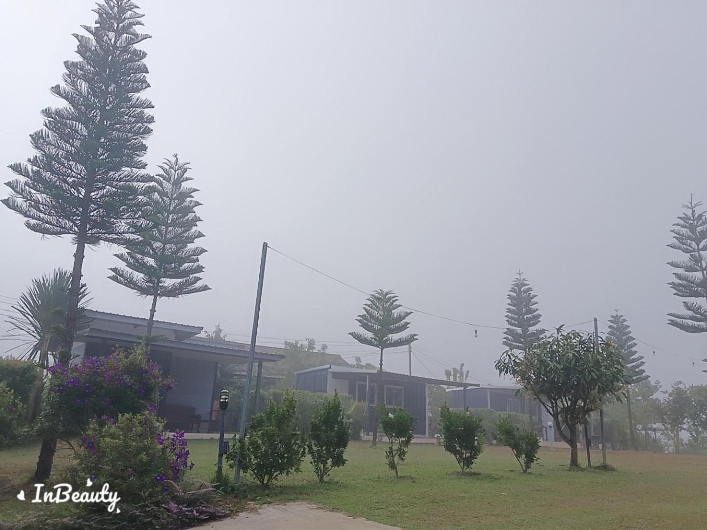 เฟรนด์แคมป์ Villa Khaukho Kültér fotó