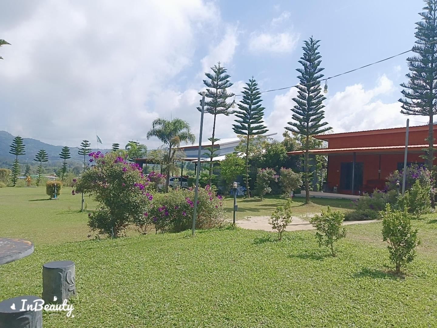 เฟรนด์แคมป์ Villa Khaukho Kültér fotó