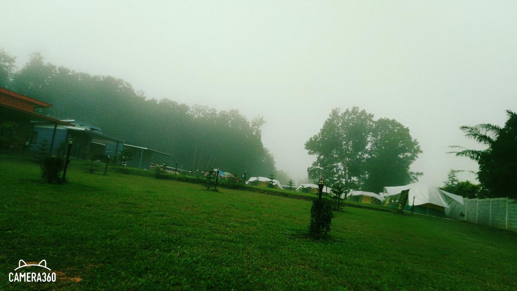 เฟรนด์แคมป์ Villa Khaukho Kültér fotó