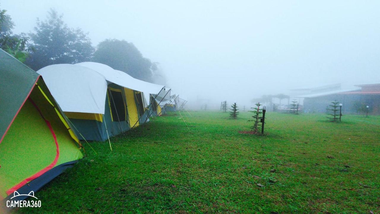 เฟรนด์แคมป์ Villa Khaukho Kültér fotó