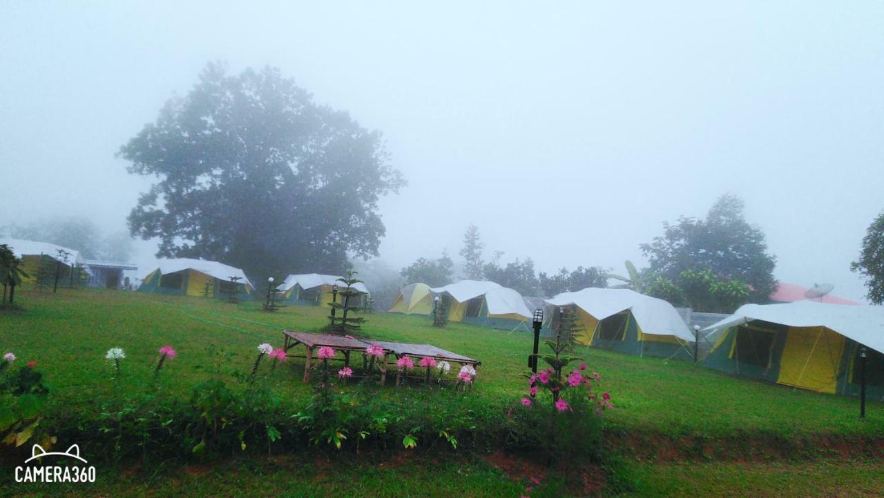 เฟรนด์แคมป์ Villa Khaukho Kültér fotó