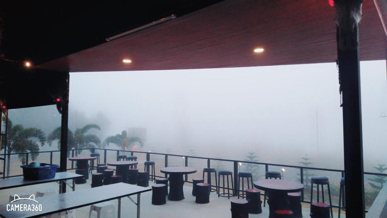 เฟรนด์แคมป์ Villa Khaukho Kültér fotó